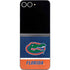 University of Florida Gators Logo Galaxy Z Flip6 Skin